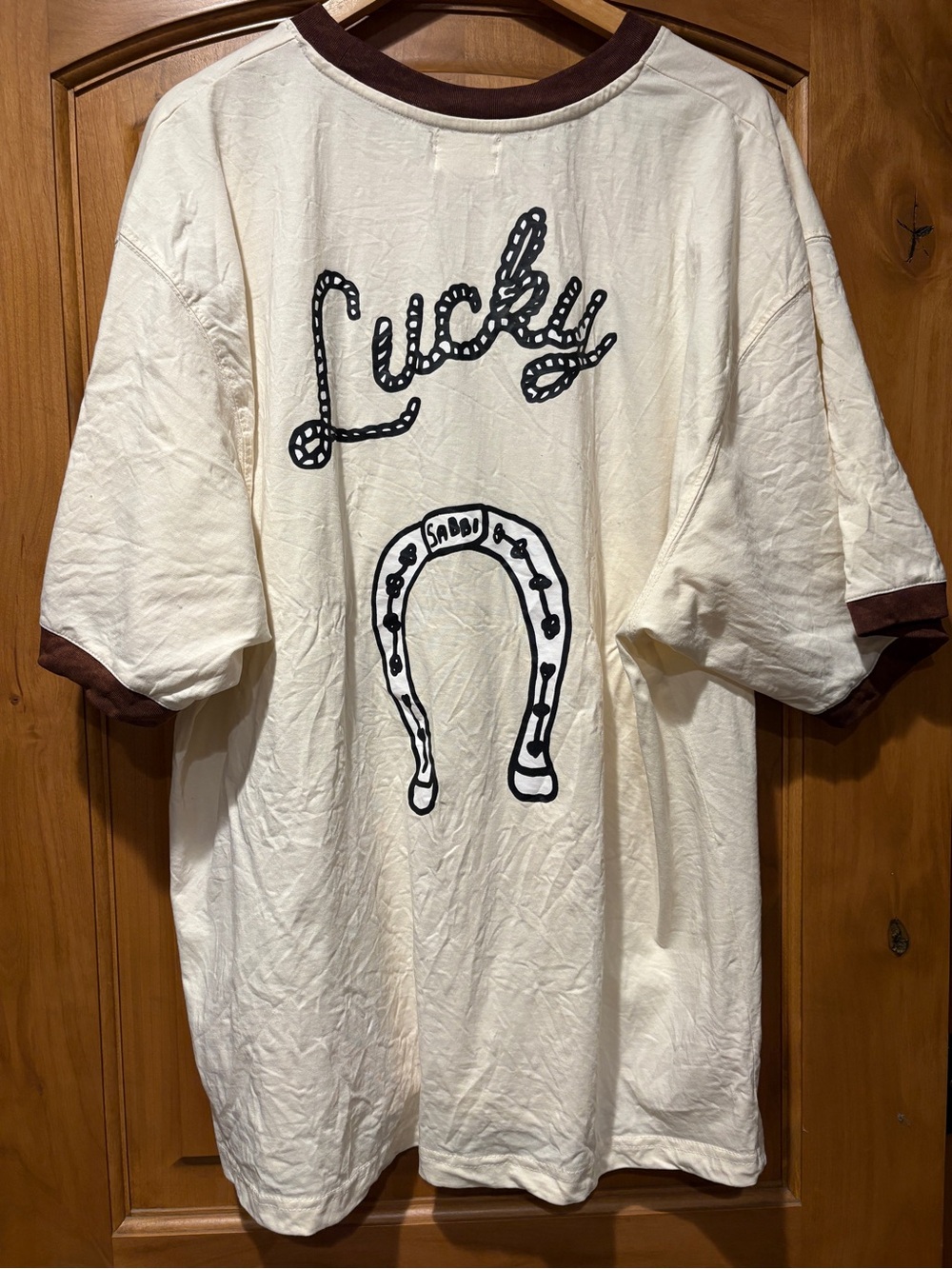 Sabbi Yee Haw Tee - Picture 2 of 4